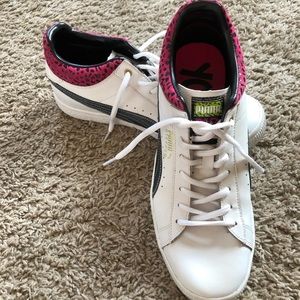 Vintage Puma MTV Yo Raps Sneakers Size 8